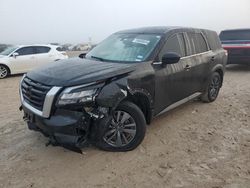 Nissan salvage cars for sale: 2024 Nissan Pathfinder S