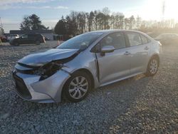 2020 Toyota Corolla LE en venta en Mebane, NC