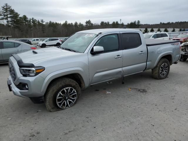 2023 Toyota Tacoma Double Cab