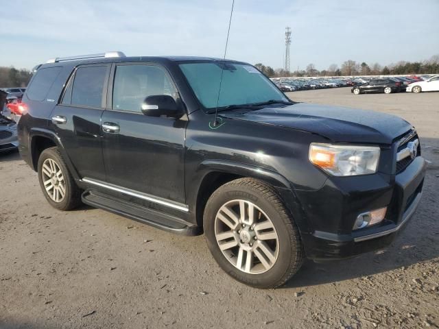 2010 Toyota 4runner SR5