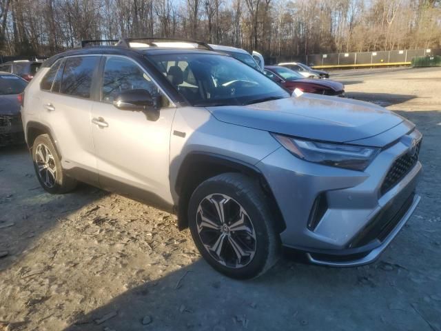 2023 Toyota Rav4 Prime XSE