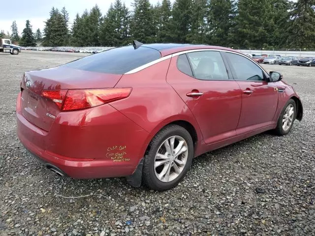 2013 KIA Optima EX