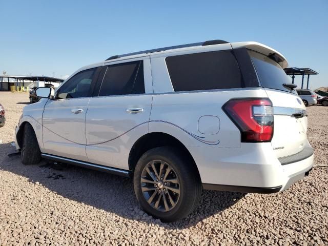 2019 Ford Expedition Limited