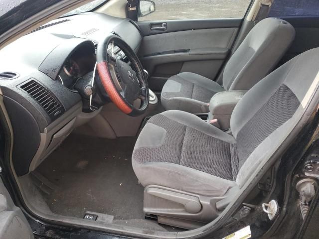 2007 Nissan Sentra 2.0