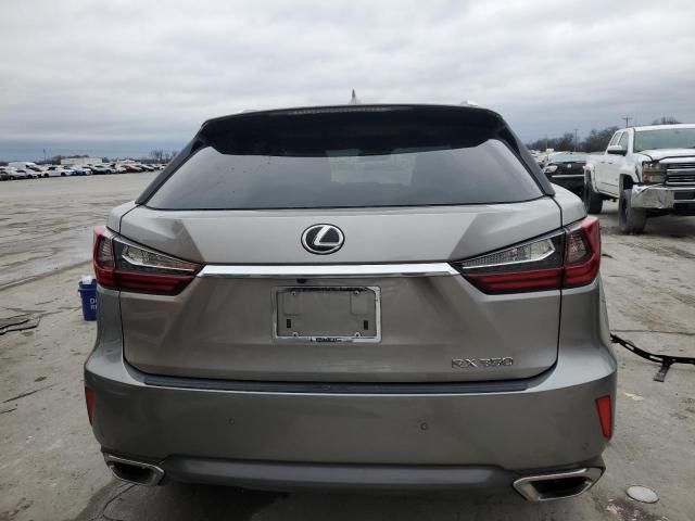 2017 Lexus RX 350 Base