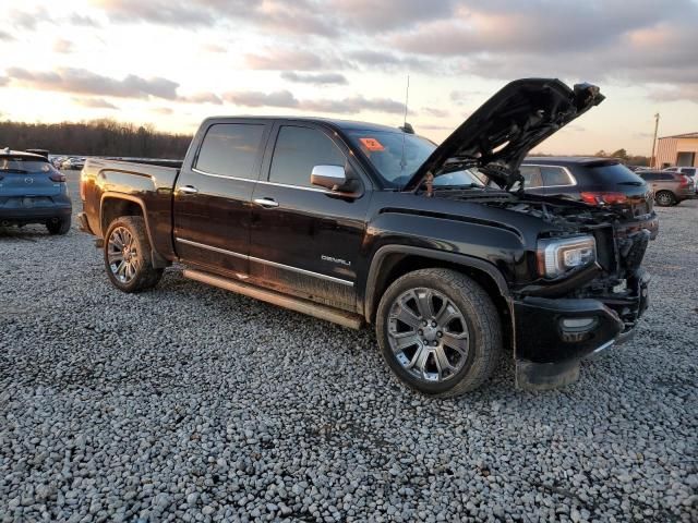 2016 GMC Sierra K1500 Denali