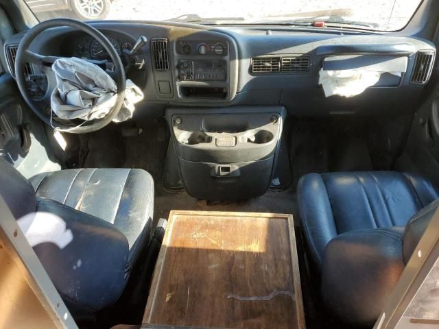 1997 Chevrolet Express G2500