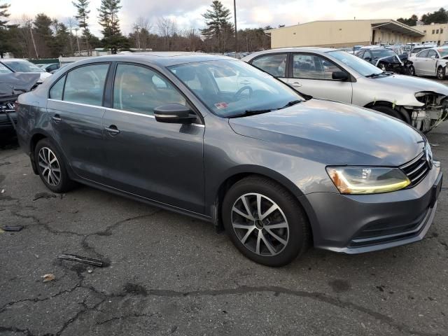 2017 Volkswagen Jetta SE