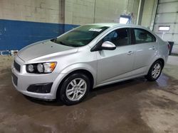 2014 Chevrolet Sonic LT en venta en Woodhaven, MI