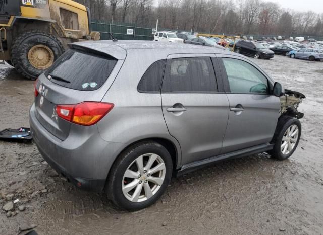 2014 Mitsubishi Outlander Sport ES