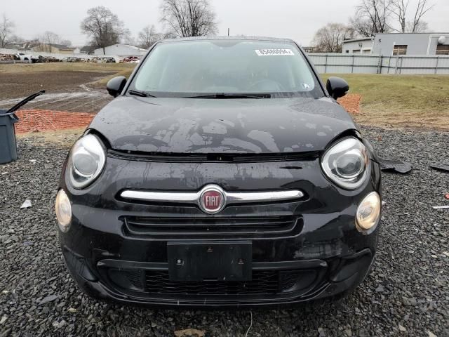 2016 Fiat 500X Easy