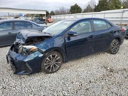 Toyota Corolla l Vehiculos salvage en venta: 2018 Toyota Corolla L