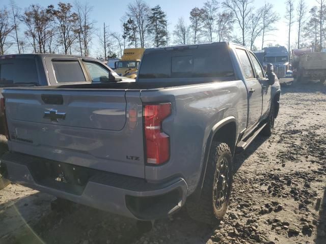 2024 Chevrolet Silverado K2500 Heavy Duty LTZ