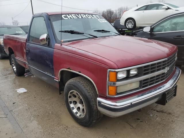 1988 Chevrolet GMT-400 C1500