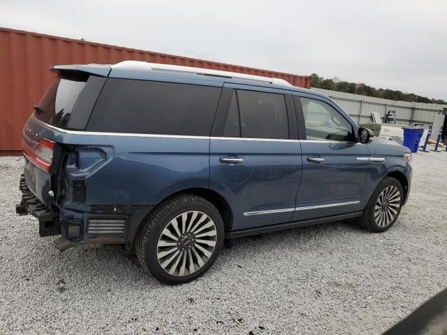 2018 Lincoln Navigator Reserve