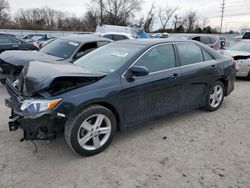 Salvage cars for sale at Bridgeton, MO auction: 2014 Toyota Camry L