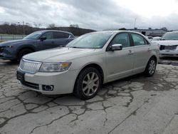 Salvage cars for sale at Lebanon, TN auction: 2007 Lincoln MKZ