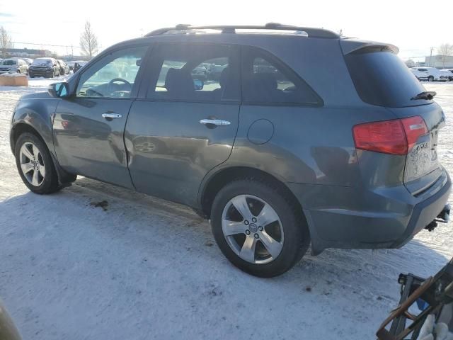 2008 Acura MDX Sport