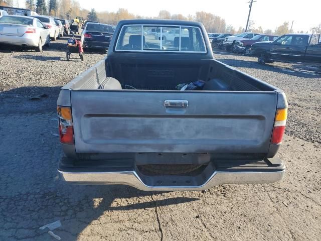 1989 Toyota Pickup 1/2 TON Extra Long Wheelbase SR