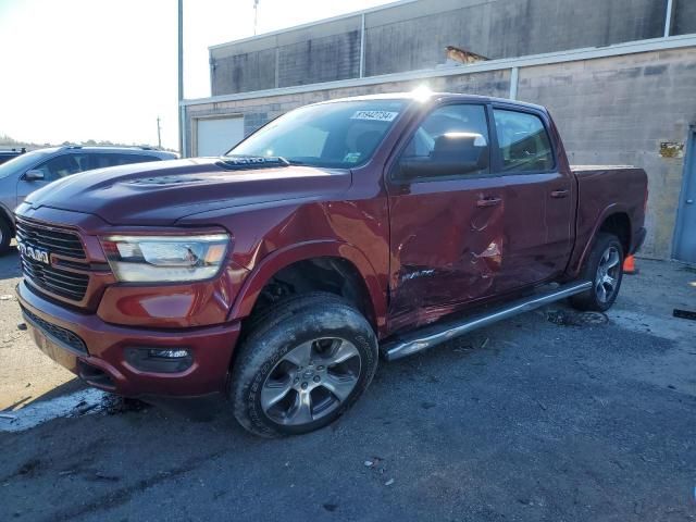 2021 Dodge 1500 Laramie