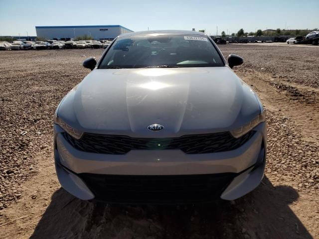 2021 KIA K5 GT Line