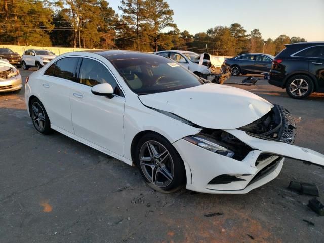 2019 Mercedes-Benz A 220 4matic