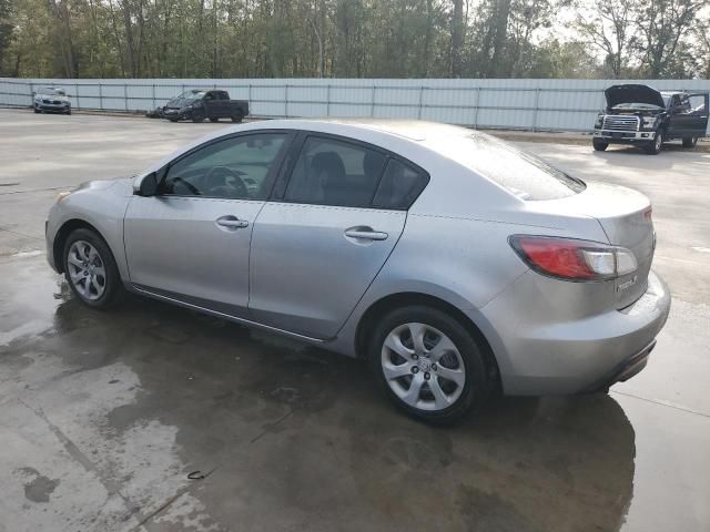 2011 Mazda 3 I