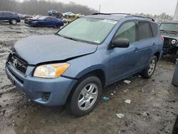 SUV salvage a la venta en subasta: 2011 Toyota Rav4