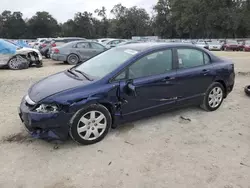 2009 Honda Civic LX en venta en Ocala, FL