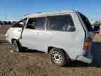 1987 Toyota Van Wagon LE