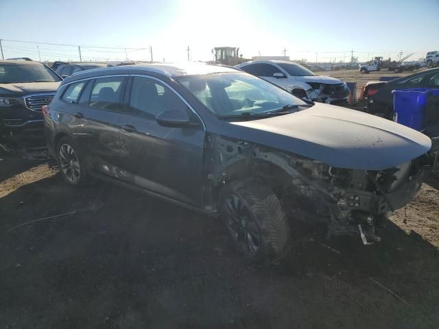 2018 Buick Regal Tourx Preferred