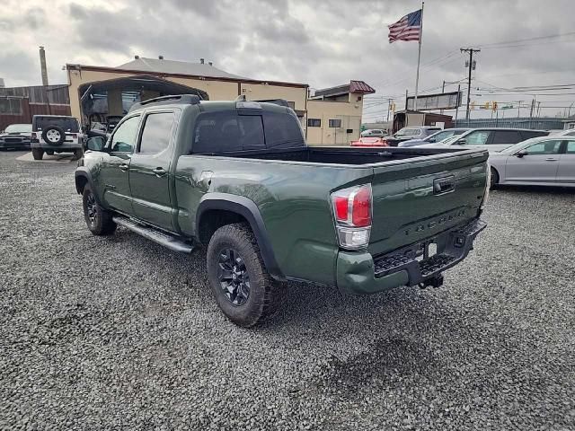 2022 Toyota Tacoma Double Cab