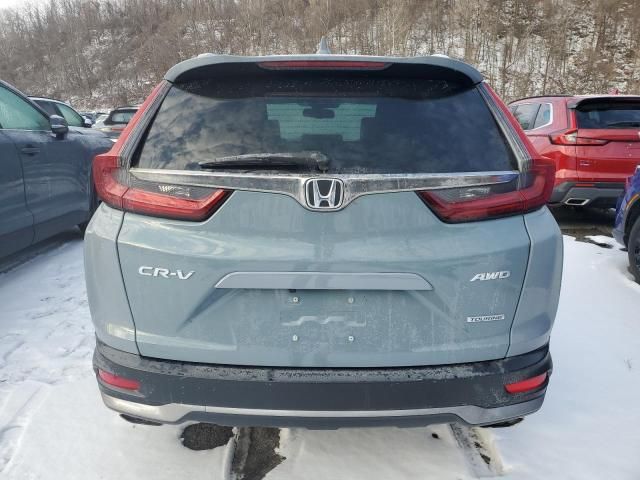 2020 Honda CR-V Touring