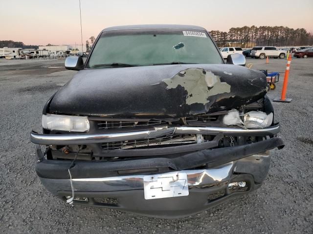 2002 Chevrolet Silverado C1500