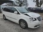 2012 Chrysler Town & Country Touring