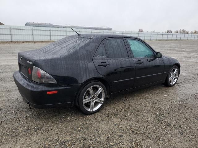 2003 Lexus IS 300