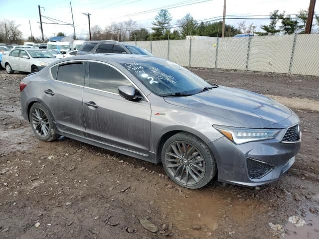 2020 Acura ILX Premium A-Spec