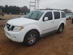 2012 Nissan Pathfinder S en venta en China Grove, NC