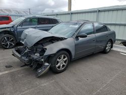 Nissan salvage cars for sale: 2006 Nissan Altima S