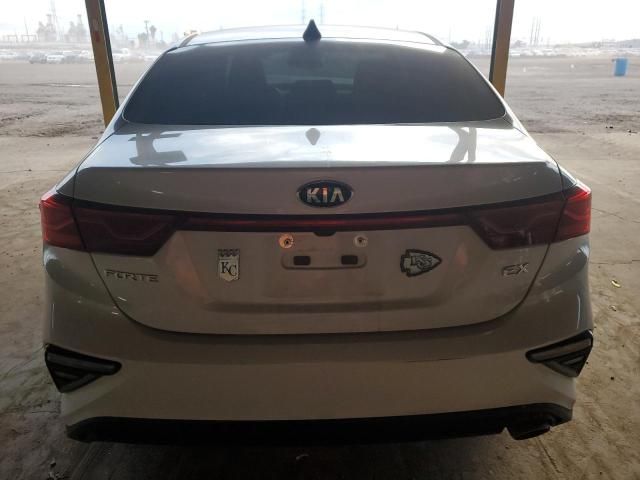 2021 KIA Forte EX