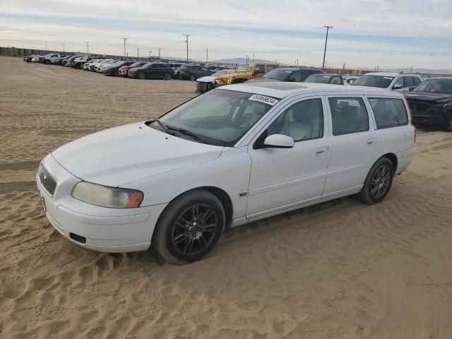 2006 Volvo V70