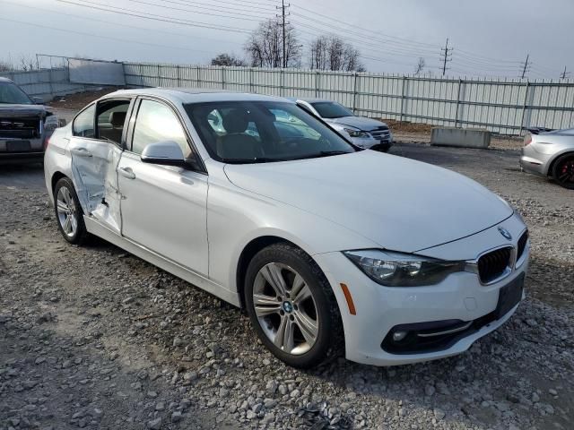 2016 BMW 328 I Sulev