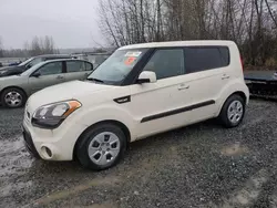 KIA salvage cars for sale: 2012 KIA Soul