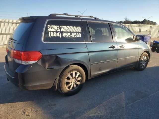 2010 Honda Odyssey EXL