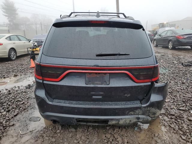 2014 Dodge Durango Limited