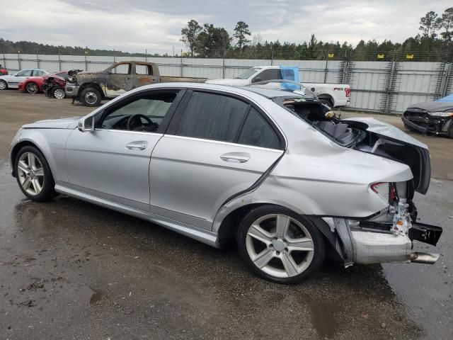 2010 Mercedes-Benz C 300 4matic