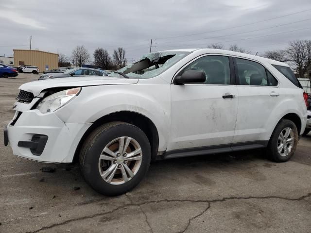 2015 Chevrolet Equinox LS