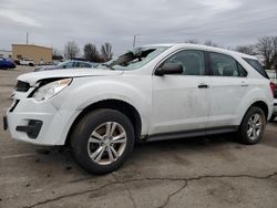 2015 Chevrolet Equinox LS en venta en Moraine, OH