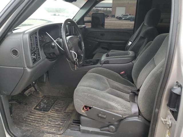 2003 Chevrolet Silverado K1500