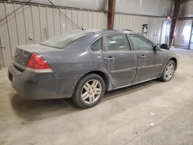 2011 Chevrolet Impala LT